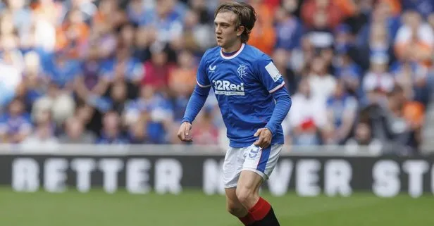 Rıdvan Yılmaz Glasgow Rangers’ta formayı unuttu! Büyük umutlarla gitmişti ama...