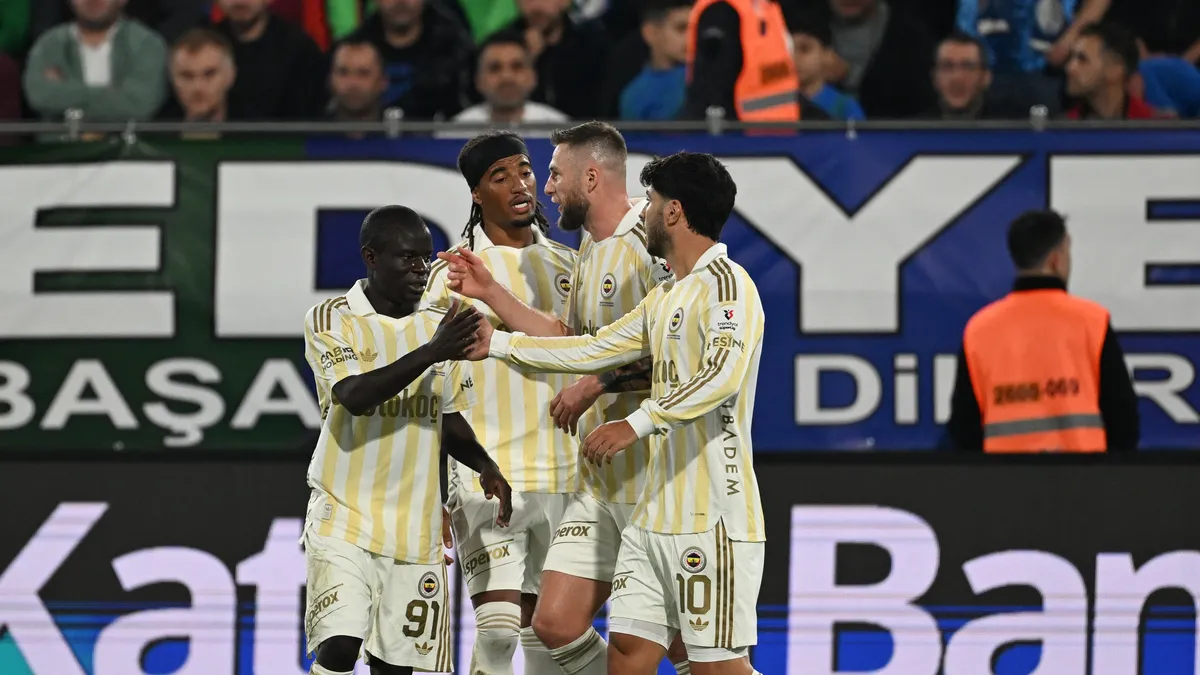Fenerbahçe'de Marco Asensio ile yollar ayrılıyor