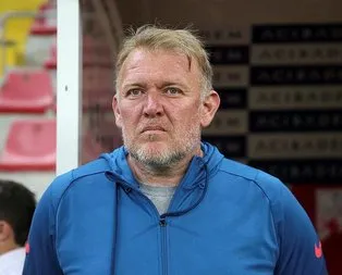 Kayserispor Prosinecki ile yollarını ayrıldı