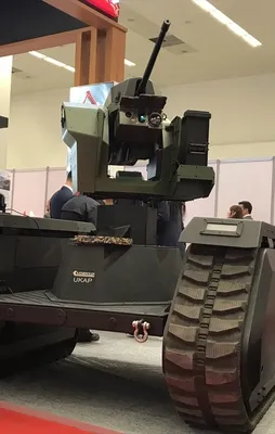 TSK'ya insansız kara aracı takviyesi