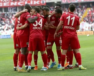 Sivasspor yükselişine devam ediyor!