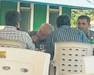 FETÖcü Önder Aytaçın görüntüleri ortaya çıktı!