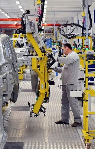 Son dakika haberi: Sanayi üretimi açıklandı