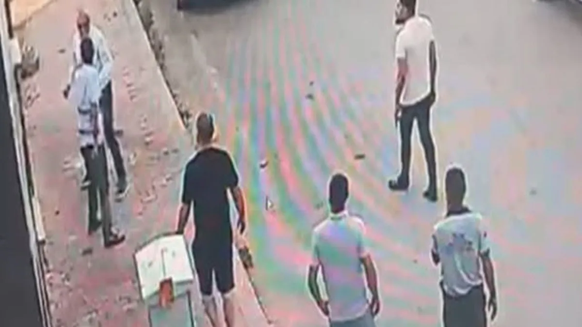 Yeni Parti'de koltuk kavgası! Bıçaklı saldırıya uğrayan Melih Meriç ifade verdi