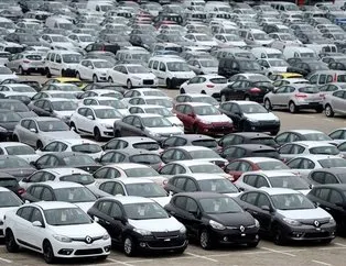 İkinci el araç fiyatları düşecek mi? Renault, Fiat, Honda, Opel ikinci el araç fiyatları nasıl?