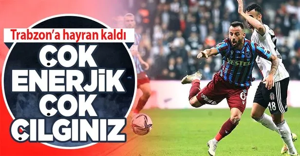 Trabzonspor’un Yunan yıldızı Manolis Siopis: Çok enerjik çok çılgınız