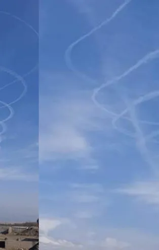 Şaşırtan görüntü! O ilimizde ortaya çıktı