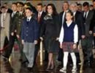 23 Nisan tüm yurtta coşkuyla kutlanıyor
