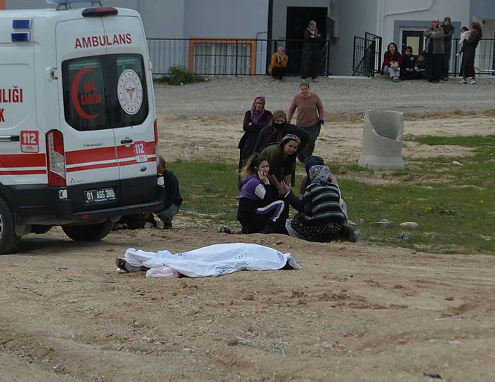 Adana’da tüyler ürperten vahşet! 3 gün arayıp buldu...