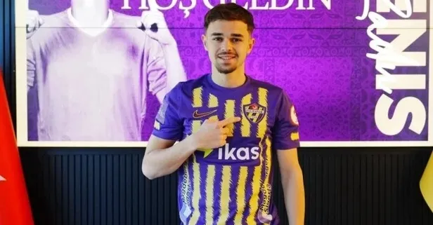 Eyüpspor'a Romen sağ bek! Denis Razvan Radu imzaladı