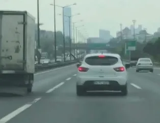 Baltalı sürücü olayında flaş gelişme!