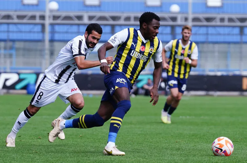 Fenerbahçe'de İsmail Kartal Becao ve Livakovic ile ilgili konuştu! "Transfer bitti" - 3