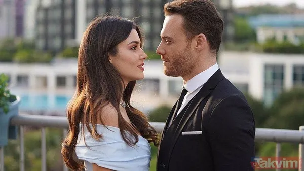 Hande Erçel ile Kerem Bürsin ayrıldı mı? Ünlü oyuncu bombayı patlattı iddialara net yanıt verdi! Hande son noktayı koydu - 7