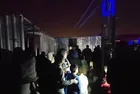 Hatay'da depremzedeleri korkutan yangın: 3 konteyner alev aldı