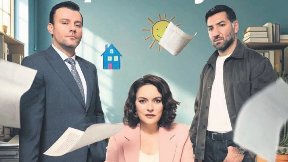 atv'nin yeni dizisi Başka Bir Gün'ün afişi yayınlandı!