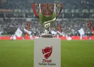 Ziraat Türkiye Kupasında format değişti!