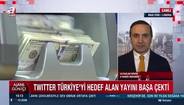 Türk ekonomisine yapılan kur operasyonuna yabancı medya desteği! Reuters, BBC, CNBC… Yine sahnedeler…