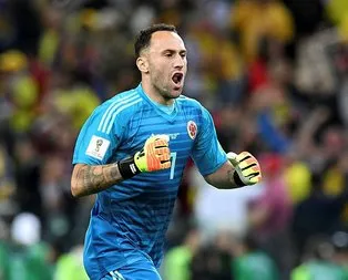 Fenerbahçe’de kale Ospina’ya emanet