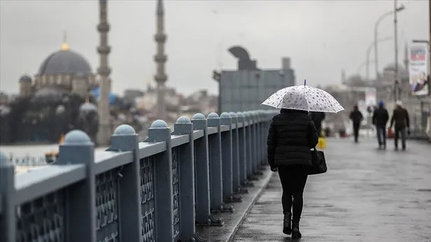 HAVA DURUMU | Meteoroloji İstanbul için saat verdi! Gök gürültülü sağanak geliyor-2