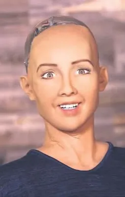 Robot Sophia aile kurmak istiyor