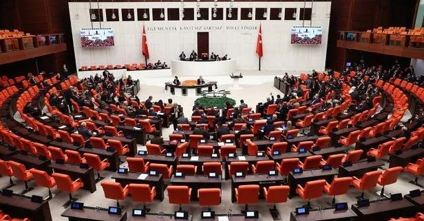 Spor yasası teklifinin 13 maddesi TBMM Genel Kurulu’nda kabul edildi