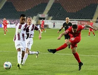 Çorum rahat kazandı