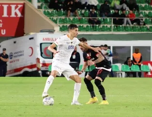 Alanyaspor evinde rahat kazandı