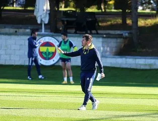 Önce şampiyonluk sonra imza