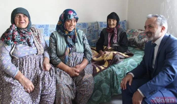 Bursa’da 118 yaşındaki Fatma Bingöl görenleri şaşırtıyor