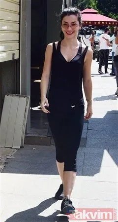 Merve Boluğur resmen eridi!
