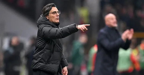 Vincenzo Montella rövanş için temkinli!