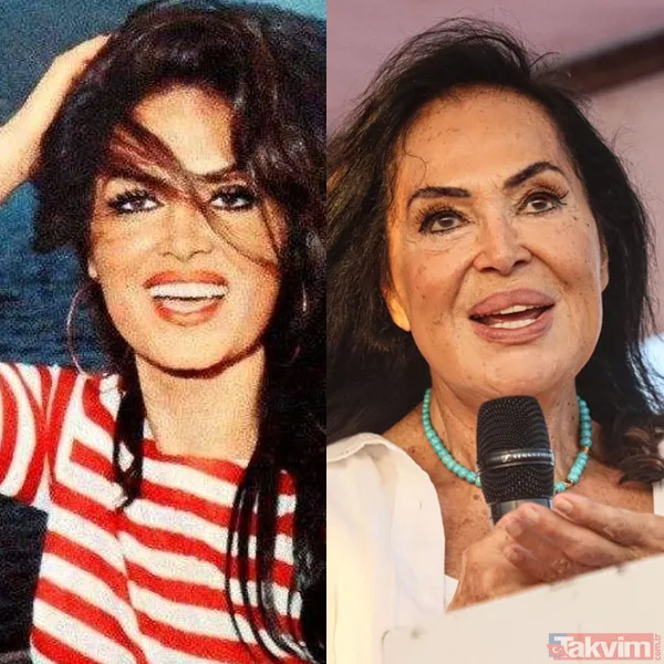 Yeşilçam'ın Şekerpare'siydi! Yaprak Özdemiroğlu 20'liklere taş çıkarıyor! 61 yaşında ama... - 20