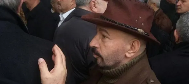 Mustafa Topaloğlu, Mesut Yılmaz’ın Oğlunun Cenazesine Katıldı
