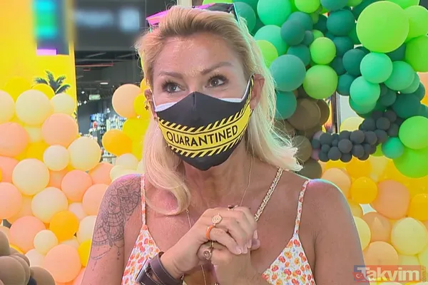 Ünlülerin koronavirüsle imtihanı! Kimi kurallara uydu kimi ise 'doğuştan mesafeliyim' dedi cezayı yedi... - 2