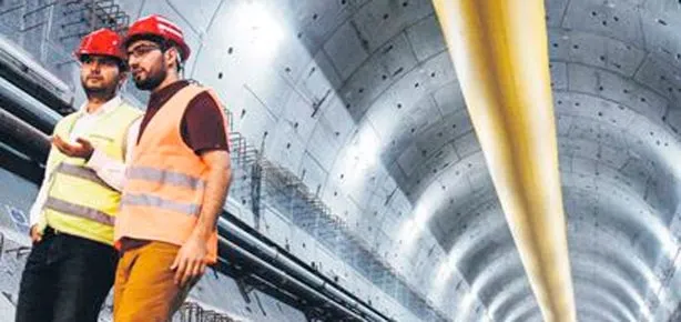 Avrasya Tüneli tam gaz ilerliyor