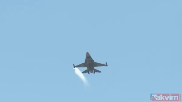 Rize-Artvin Havaalanına SOLOTÜRK kokpitinden bakış! Nefes kesen gösteri - 1