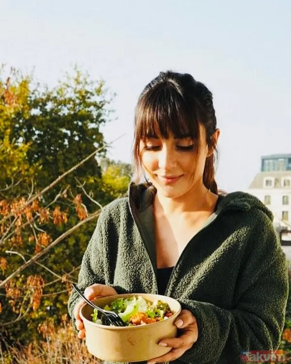 Ateş Kuşları’nın Nazmiye’si Boncuk Yılmaz’ın eşi de kendi gibi oyuncu çıktı! Duyan inanamadı! Meğer 10 yıllık eşiyle aynı dizidelermiş... - 4