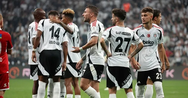 Beşiktaş'a deplasman şoku! Avrupa dönüşü büyük sıkıntı