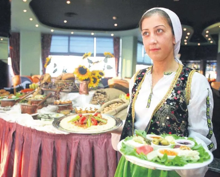 5 yıldızlı iftar 245 TL