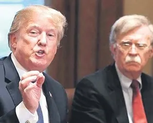 CIA, Trump’a tuzak kurdu