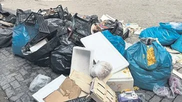 CHP’de Para Kulelerinin yerini çöp kuleleri aldı! Belediye yevmiyeli işçi aramaya başladı!