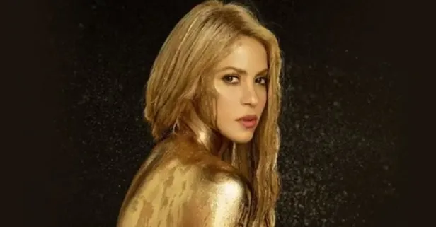 Shakira ekibini Kapalıçarşı'ya yolladı