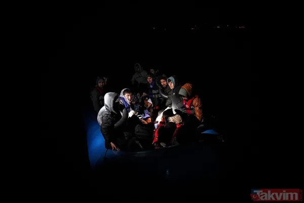 Ege'de Yunan mezalimi: Ölüme terk edilen mültecilerin yardımına Türkiye koşuyor - 3