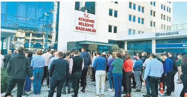 CHP'li belediyelere "Terör” baskını:10 kişi gözaltına alındı