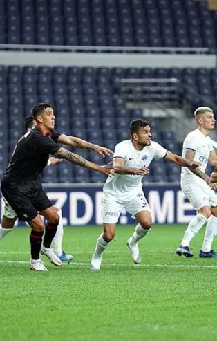 Fatih Karagümrük 1-1 Kasımpaşa | MAÇ SONUCU