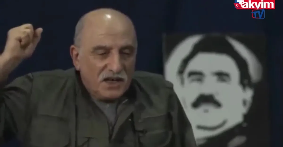 PKK elebaşı Duran Kalkan alçak saldırıyı itiraf etmişti! | Takvim TV