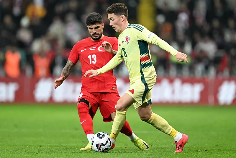 Türkiye maçı Galli basınında manşetlerde! "Umudumuzu artırdık" - 2