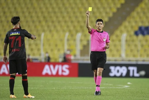 SON DAKİKA: Trabzonspor-Fenerbahçe maçının hakemi belli oldu-2