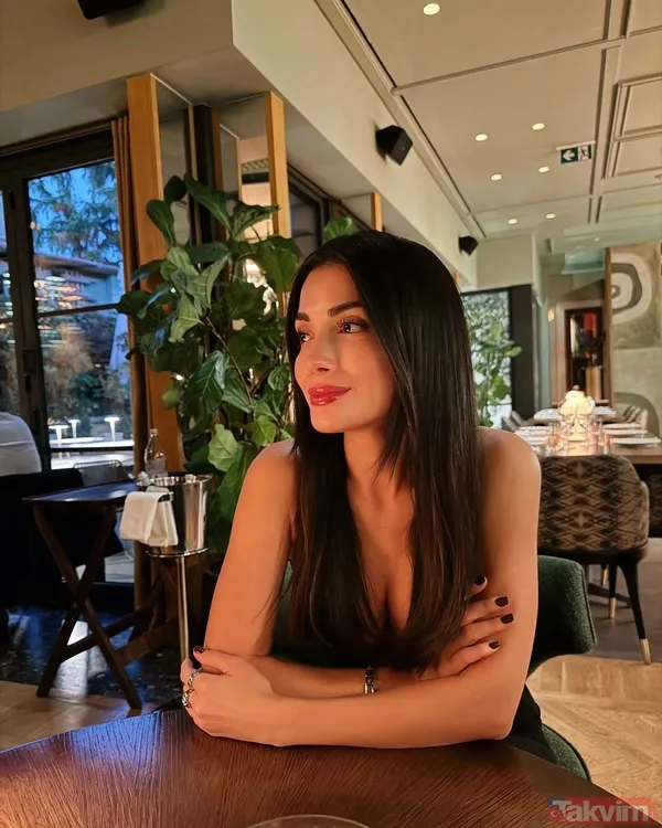 Gözleri KaraDeniz’in Güneş’i Özge Yağız’ın ablası ortaya çıktı! Güzelliği ortalığı salladı - 5