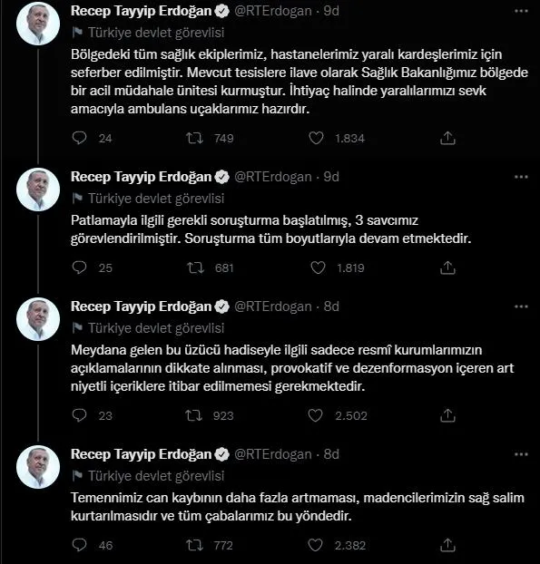 Bartın'da maden ocağında patlama meydana geldi! Yer altında kalan işçileri kurtarma çalışmaları sürüyor-4